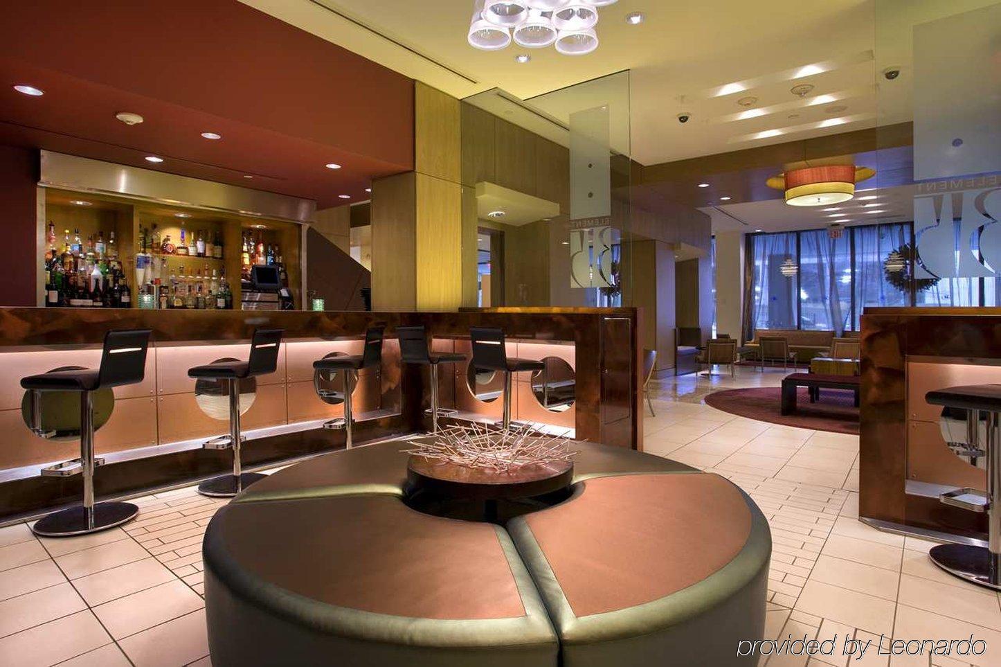 Doubletree By Hilton Hartford Downtown Hotel Restoran foto